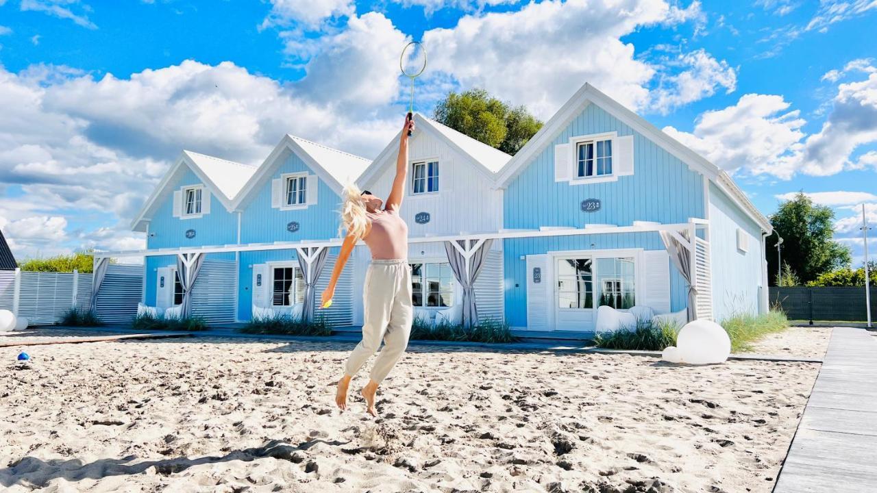 فيلا Baltic Family Premium ميلنو المظهر الخارجي الصورة