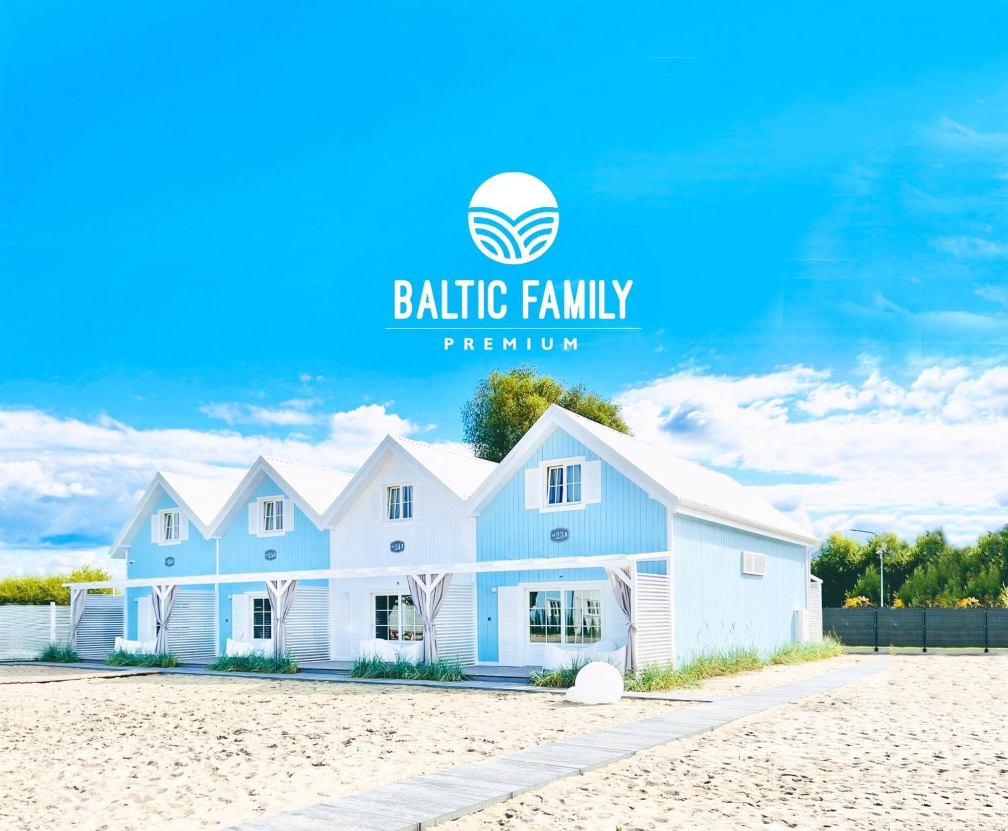 فيلا Baltic Family Premium ميلنو المظهر الخارجي الصورة